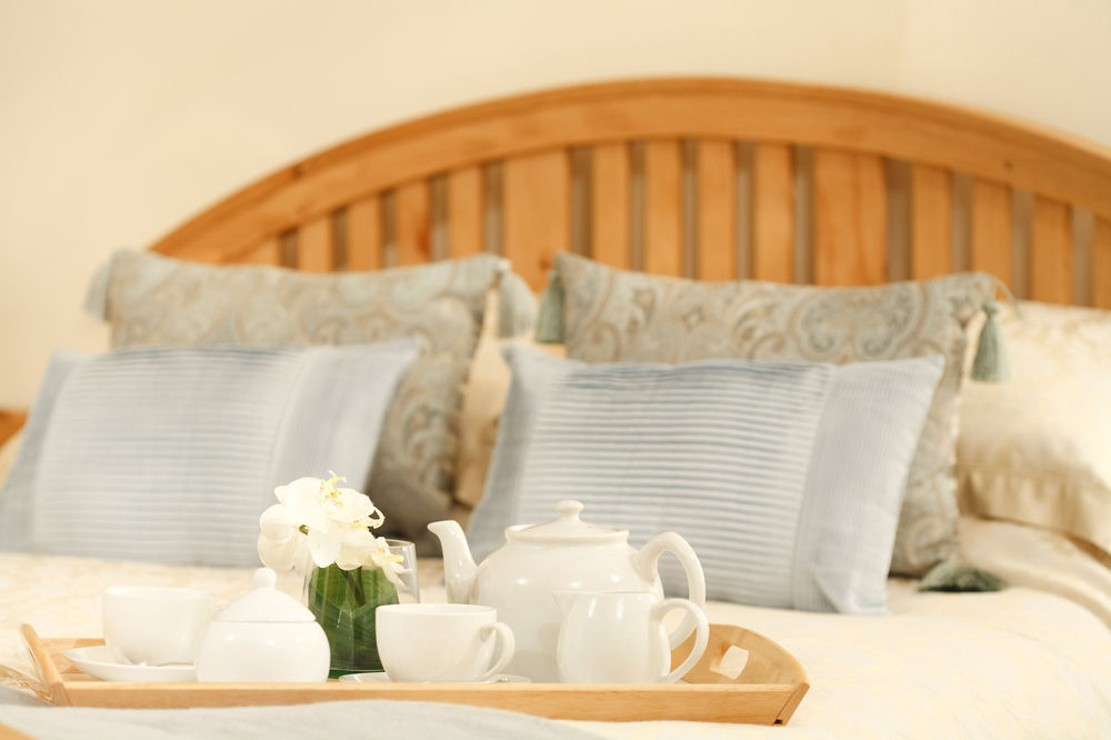 ست. هيلينا Shady Oaks Country Inn المظهر الخارجي الصورة
