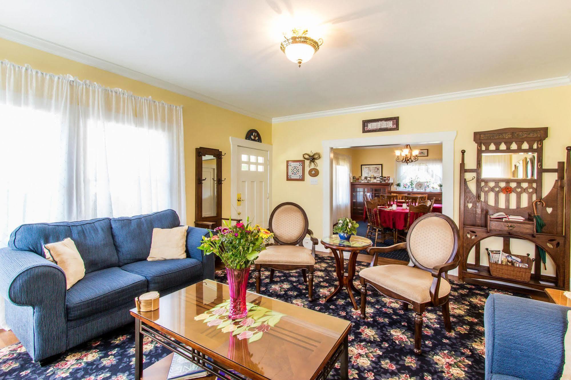 ست. هيلينا Shady Oaks Country Inn المظهر الخارجي الصورة