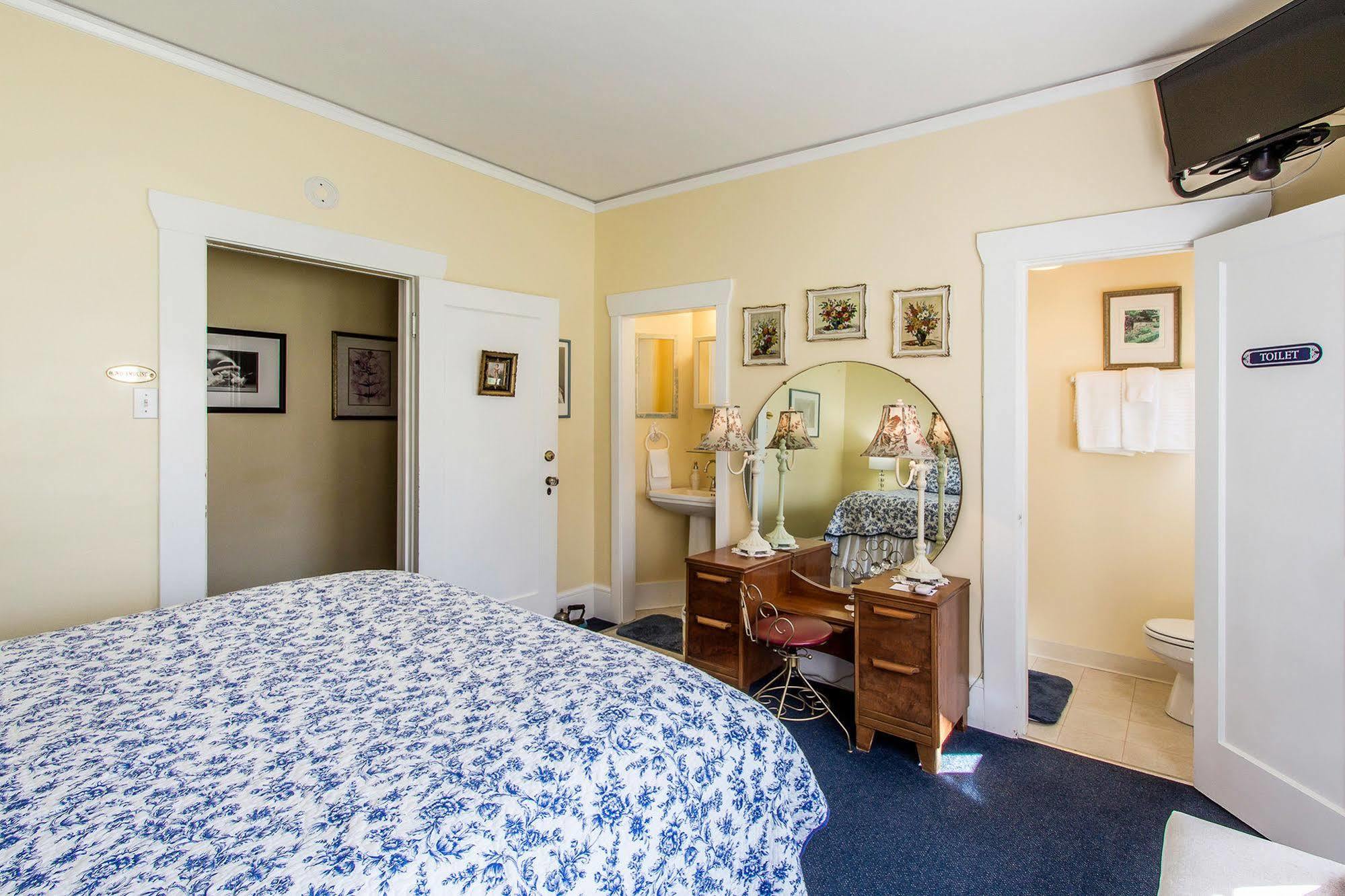 ست. هيلينا Shady Oaks Country Inn المظهر الخارجي الصورة